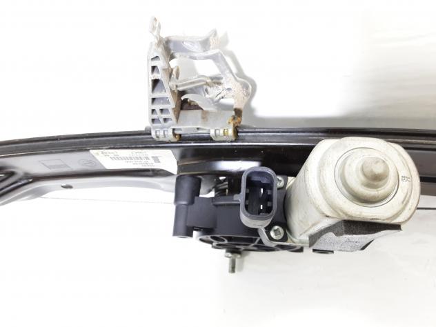 MOTORINO ALZAVETRO ANTERIORE SINISTRO LANCIA Ypsilon 4° Serie 51833754 (1123) - Foto 3