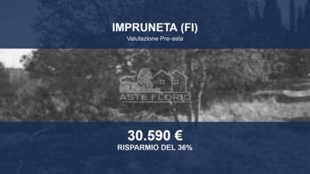 Immobile in asta di 146310 m² in vendita a Impruneta