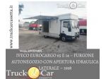RIF.404 IVECO EUROCARGO 65 E 14 – FURGONE AUTONEGOZIO CON APERTURA IDRAULICA LAT