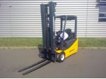 Muletto elettrico JUNGHEINRICH EFG-220