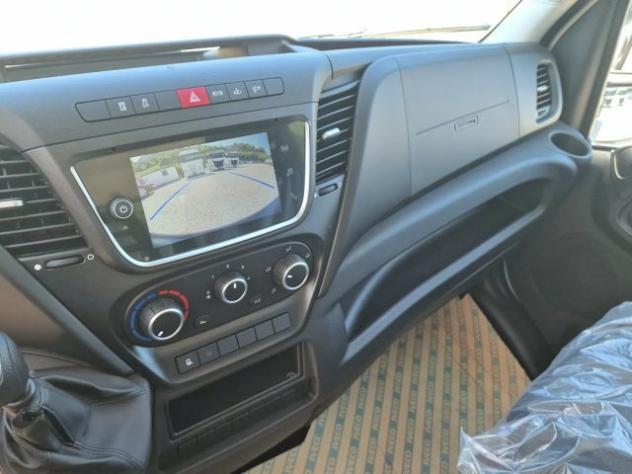 IVECO DAILY 35C16 EURO 6 NUOVO DOPPIA CAB + RIBALTABILE rif. 23912719 - Foto 10