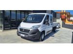 FIAT Ducato 35 2.3 MJT 130CV PLM DOPPIA CABINA N°FS004 rif. 23910109