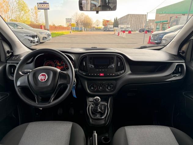 Fiat Doblo 1.6 MJT 90CV S&S PC Combi Lounge - Foto 7