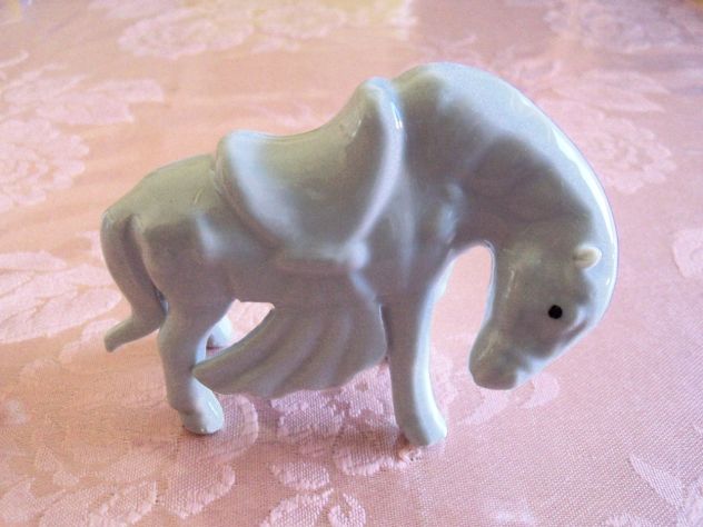 N. 12 Cavallini in ceramica - Foto 3