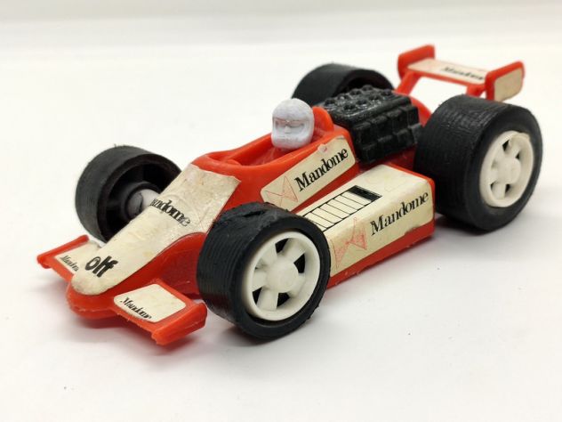 Modellino Formula 1 Mandome