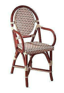Poltroncina cod 8139/x con braccioli per arredo esterno