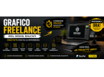Grafico freelance disponibile ORA