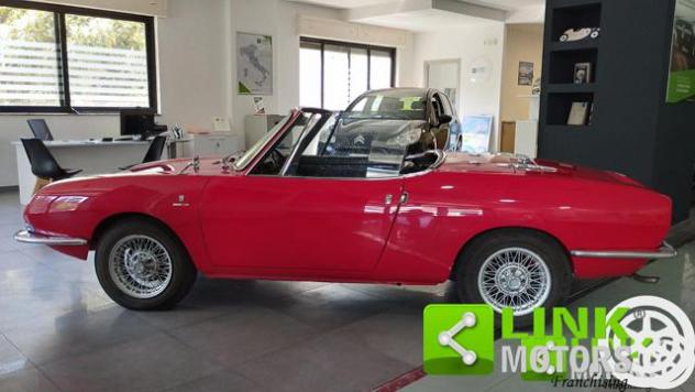FIAT 850 SPIDER 1967 IN ECCELLENTI CONDIZIONI rif. 24182738 - Foto 8