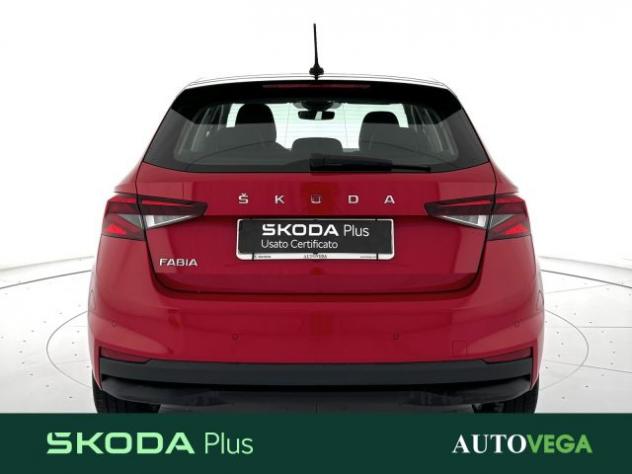SKODA Fabia 1.0 tsi evo style 95cv rif. 23753209 - Foto 4