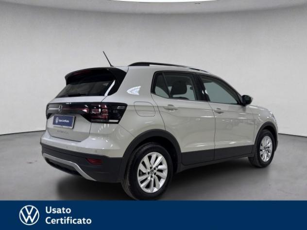 VOLKSWAGEN T-Cross 1.0 tsi style 110cv rif. 23785485 - Foto 4