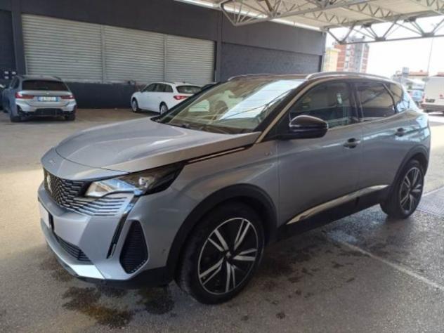 PEUGEOT 3008 BlueHDi 130 S&S EAT8 GT rif. 24066672