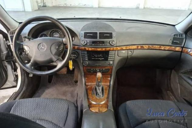 MERCEDES-BENZ E 270 CDI cat S.W. Elegance -Garanzia12m- rif. 23447549 - Foto 10