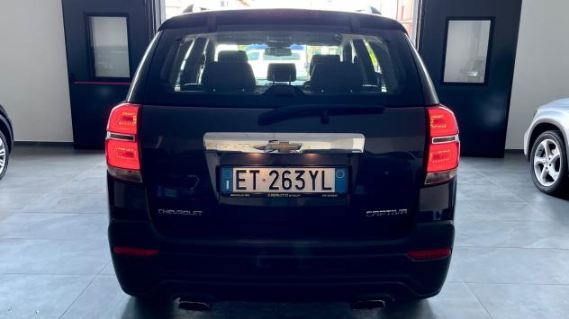 CHEVROLET CAPTIVA 2WD 2.2 VCDI LT 163 CV - CRUISE CONTROL - Foto 5