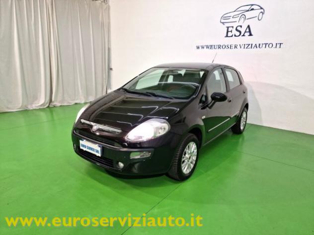 FIAT Punto Evo 1.4 5 porte Active Natural Power rif. 23957035 - Foto 8