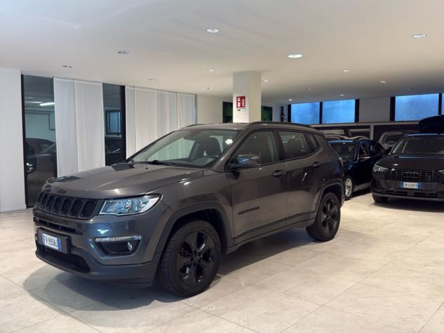 Jeep Compass 2.0Multijet II auto 4WD NightEagle Navi Cruise 18”