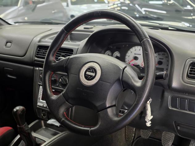 Subaru Impreza 2.0i T 16V cat 4WD 280cv guida a destra - Foto 10