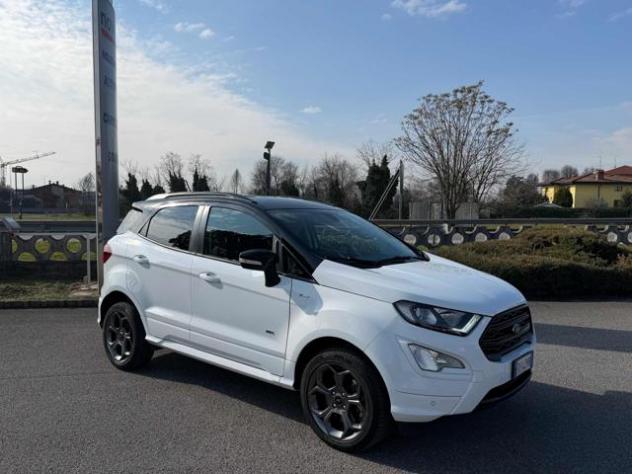 FORD EcoSport 1.5 Ecoblue 125 CV Start&Stop AWD ST-Line Black Ed rif. 23334838 - Foto 3