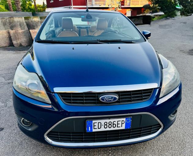 Ford Focus 2.0 TDCi (136CV) CC Tit. Cabriolet - Foto 4