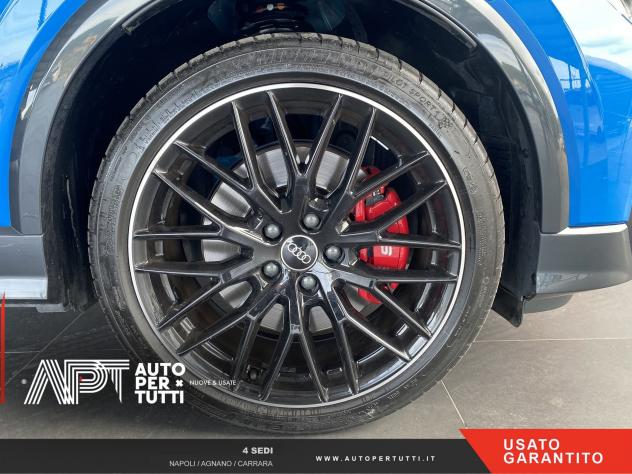 Audi Q2 SQ2 2.0 tfsi quattro s-tronic - Foto 5