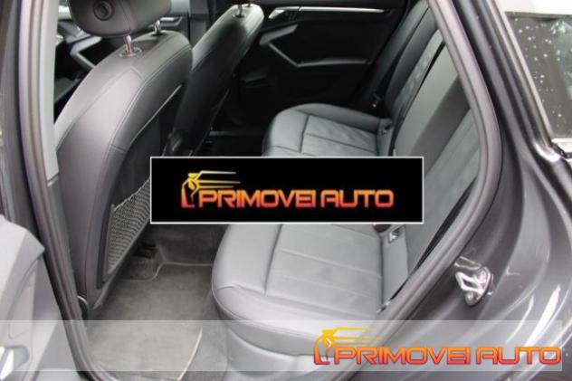 AUDI A3 SPB 40 TFSI e S tronic rif. 20885339 - Foto 8