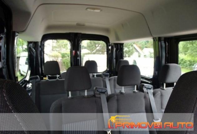 FORD Transit 330 2.0TDCi EcoBlue 130CV L2H2 Combi Trend rif. 19509885 - Foto 6