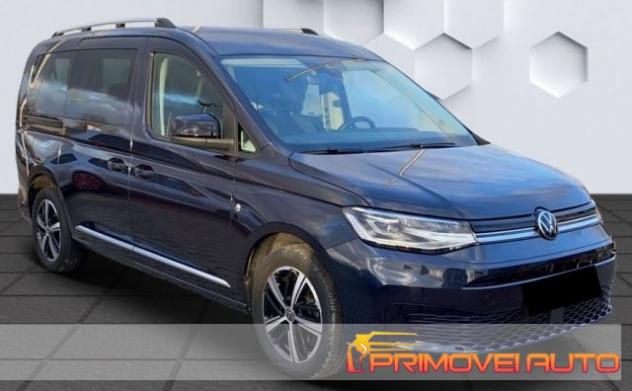 VOLKSWAGEN Caddy 2.0 TDI 122 CV DSG Style Maxi rif. 20317954 - Foto 7