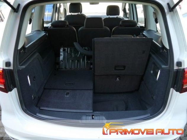 VOLKSWAGEN Sharan 2.0 TDI 150 CV Comfortline BlueMotion Technology rif. 20185706 - Foto 9