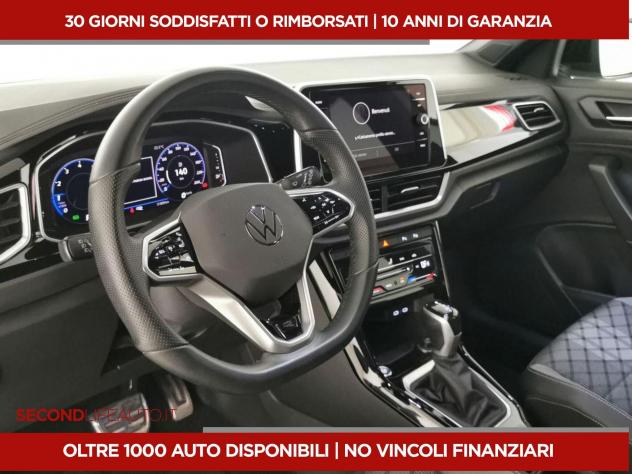 Volkswagen T-Roc 2.0 tdi R-Line 150cv dsg - Foto 7