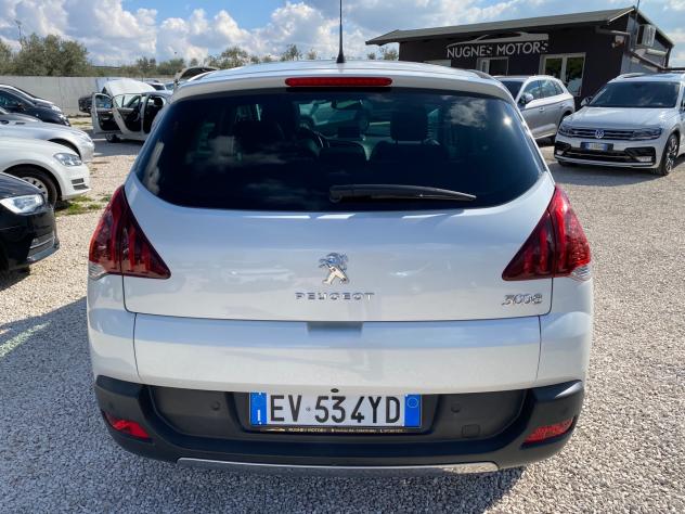 Peugeot 3008 2.0 HDi 163CV Allure AUTOMATICA UNICO PROPIETARIO - Foto 4