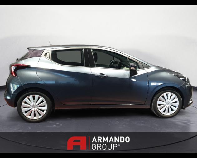 Nissan Micra 5ª serie IG-T 92 5 porte Acenta - Foto 4
