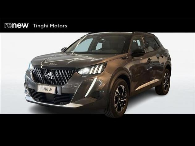PEUGEOT 2008 1.5 BlueHDi 130cv GT EAT S&S rif. 23876497
