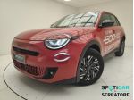 FIAT 600 BEV My24 600e - Red