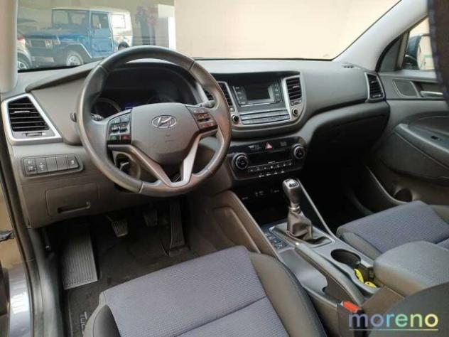 HYUNDAI Tucson 1.7 CRDi 115 CV Comfort 2WD rif. 19121046 - Foto 5