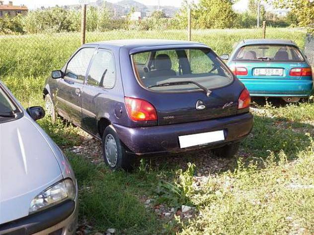 Ford Fiesta Fiesta 1.2i 16V cat 3 porte Techno