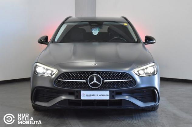 MERCEDES-BENZ C 300 d Mild hybrid S.W. Premium Pro rif. 23815914