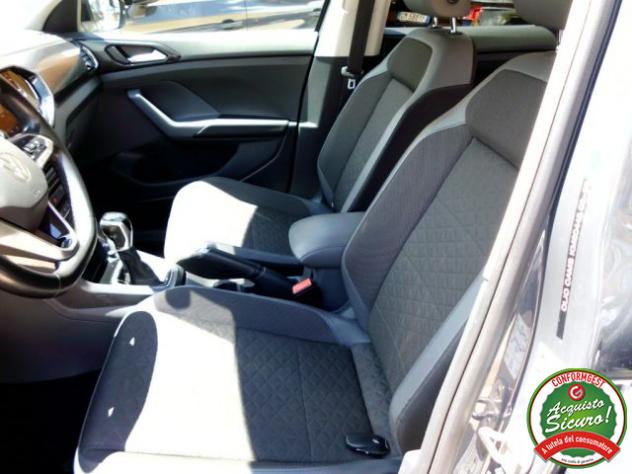 VOLKSWAGEN T-Cross 1.0 TSI 110 CV DSG Style rif. 24062755 - Foto 9