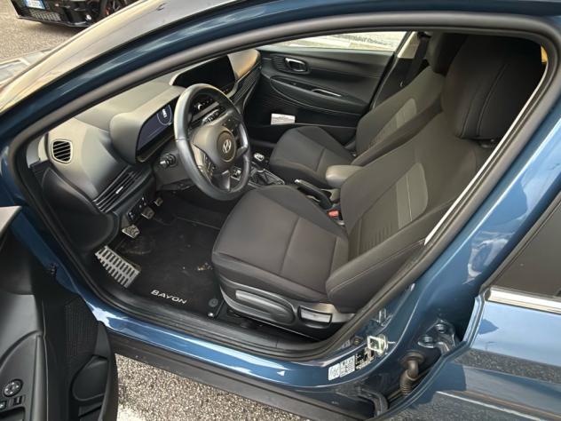 Hyundai Bayon Bayon 1.0 T-GDI Hybrid 48V MT XClass - Foto 6