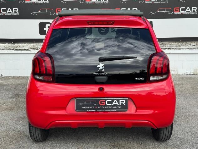 Peugeot 108 1.2 Benzina 82 cv 5 porte Allure TOP! - Foto 6