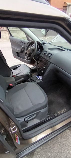 Skoda yeti 1600 TD - Foto 8