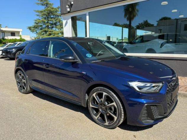 AUDI A1 SPB 30 TFSI S tronic S line edition LED - TELEC. rif. 24130414 - Foto 5