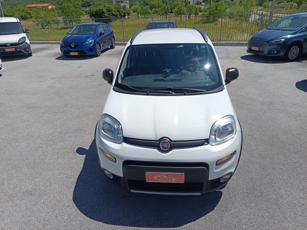 FIAT PANDA 4X4 1.3 mjt 16v S&S 95cv