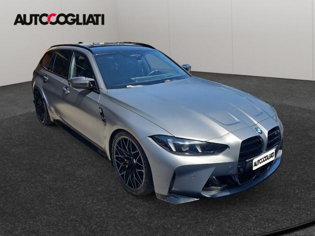BMW M3 Touring M3 Competition xDrive Touring auto