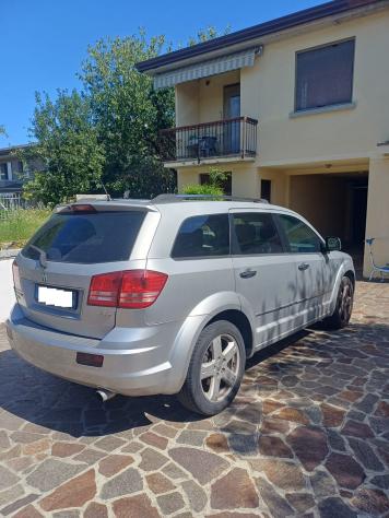 Dodge Journey 2.0 Turbodiesel aut. SXT DPF - Foto 7