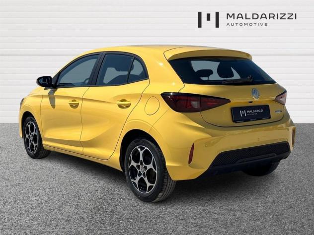 MG MG3 BENZINA ICE 1.5 MT COM Pastel Yellow - Foto 4