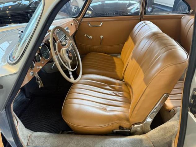 PORSCHE 356 Pre-A 1500 SUPER rif. 23784010 - Foto 9