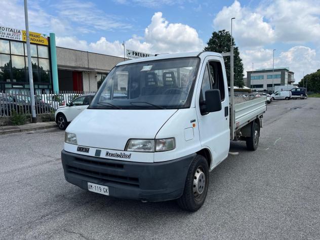 Fiat Ducato 14 2.5 diesel PL Cabinato