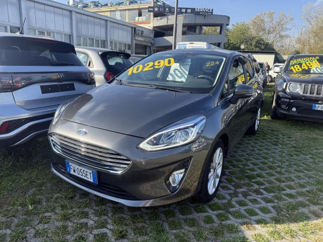 Ford Fiesta Fiesta 5p 1.1 Titanium 85cv my19.5 - Foto 2