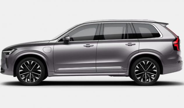Volvo XC90 Plug-In Hybrid T8 AWD Long Range Plus Dark plug-in - Foto 3