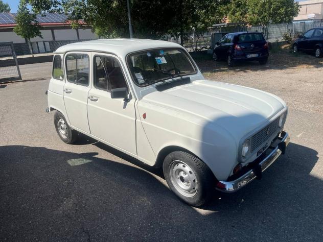 Renault R 4 Metano