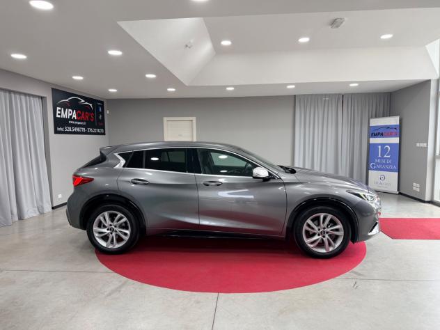 Infiniti Q30 1.5 diesel DCT Premium OK NEOPATENTATI - Foto 7